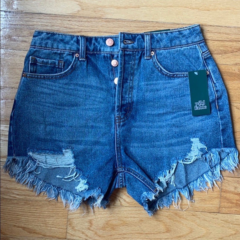 Wild Fable Denim Shorts